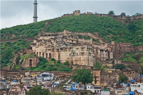 राजस्थान में घूमने के लिए जगह स्थल बूंदी