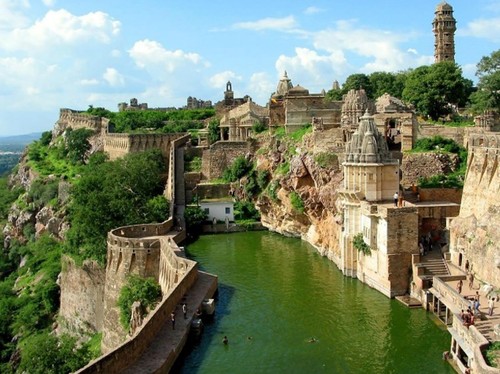 राजस्थान में घूमने के लिए जगह चित्तौरगढ़