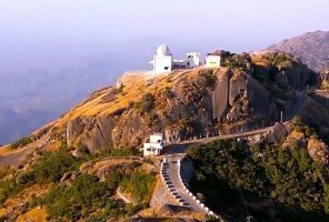 राजस्थान में घूमने के लिए जगह माउन्ट आबू