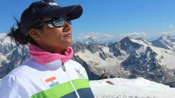 अरुणिमा सिन्हा माउंट एवरेस्ट चढ़ने वाली पहली दिव्यांग | Arunima Sinha Biography