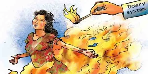 दहेज प्रथा पर कविता :- दहेज की आग में जलती लाज | Dahej Pratha Par Kavita