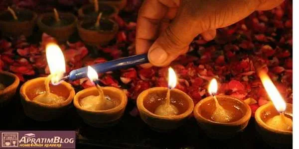 Diwali Quotes In Hindi: Inspirational Diwali Quotation aur Status