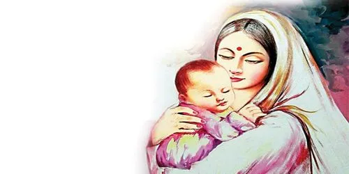माँ पर कुछ पंक्तियाँ :- मातृ दिवस पर माँ को समर्पित छंदमुक्त रचना