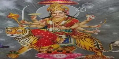 नवरात्रि पर देवी भजन – नवरात में आकर के माँ दरश दिखा जाना