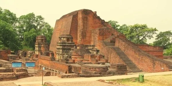 नालंदा विश्वविद्यालय का इतिहास | Nalanda University History