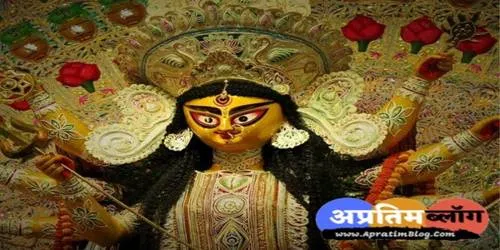 नवरात्रि पर भक्ति गीत :- ईक बार पधारो माँ | Navratri Par Bhakti Geet