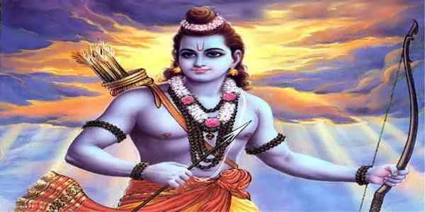 भगवान राम पर दोहे अर्थ सहित