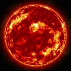 सूर्य के बारे में 30 रोचक जानकारियां | सूर्य का तापमान , व्यास और पृथ्वी से दूरी