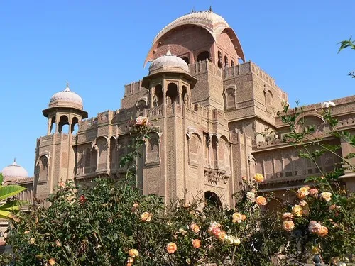 राजस्थान पर्यटन स्थल बीकानेर