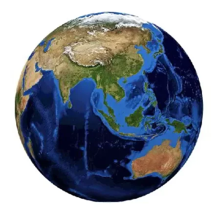 पृथ्वी के बारे में रोचक जानकारियाँ | Interesting Facts About Earth In Hindi
