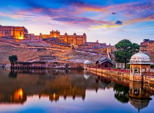 राजस्थान पर्यटन स्थल जयपुर
