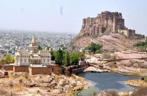 राजस्थान में घूमने के लिए जगह जोधपुर