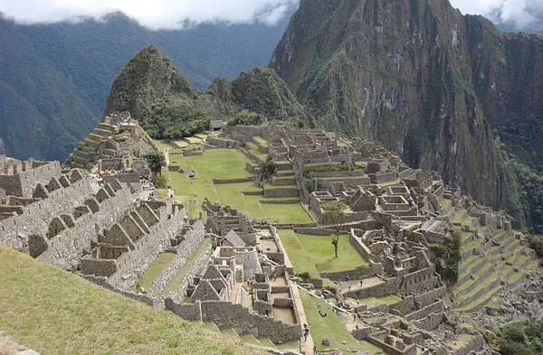 माचू पिचू ( Machu Picchu )