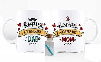 maariage anniversary gift for mom and dad