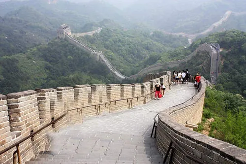 चीन की महान दीवार ( Great Wall of China )